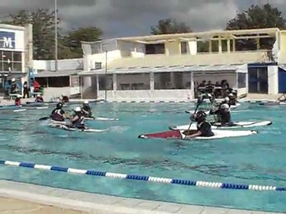 Match CD44 vs Tarbes partie 3
