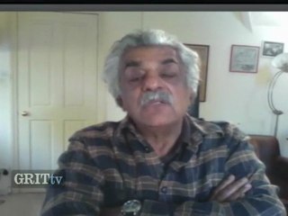 GRITtv: Tariq Ali: What We Know (and Don't Know) About ...