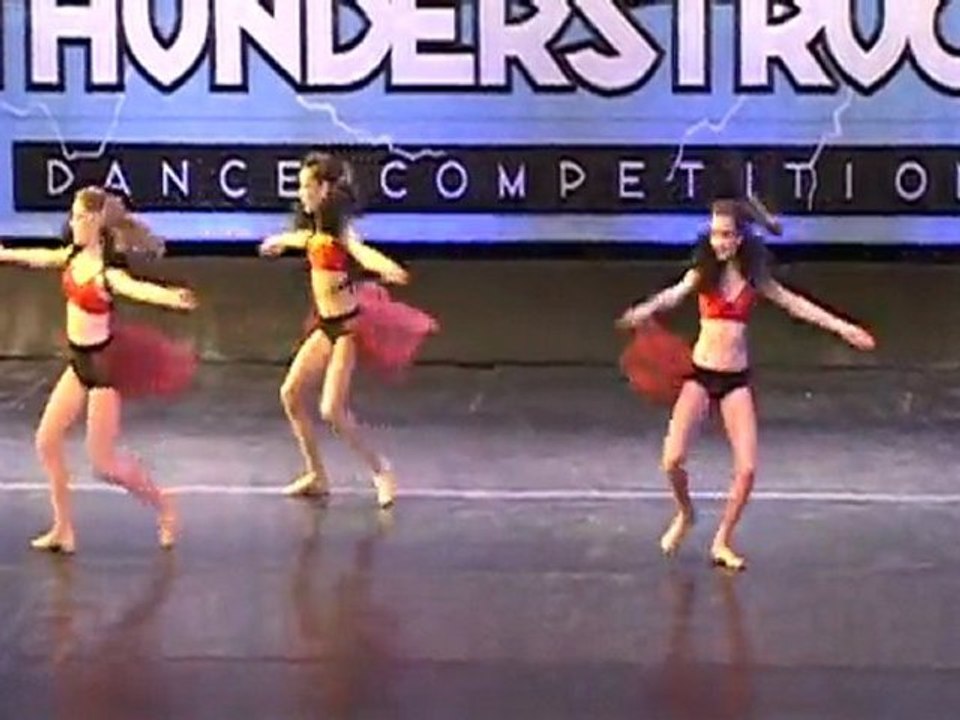 Pomona Dance Competition - Heads will Roll