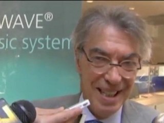 Moratti: "Il Milan ha meritato lo scudetto"