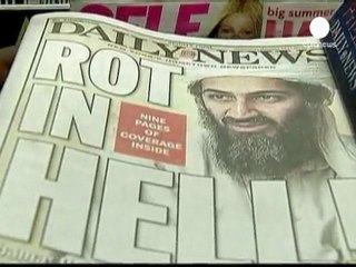 Bin Laden's death dominates world news