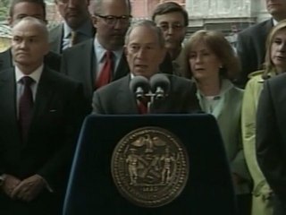 America 'keeps its commitments': NY mayor