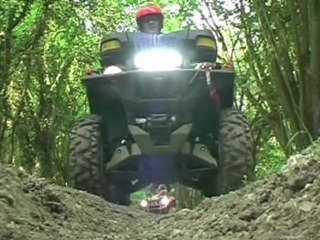 Quadyland et le Team DBH à Amiens