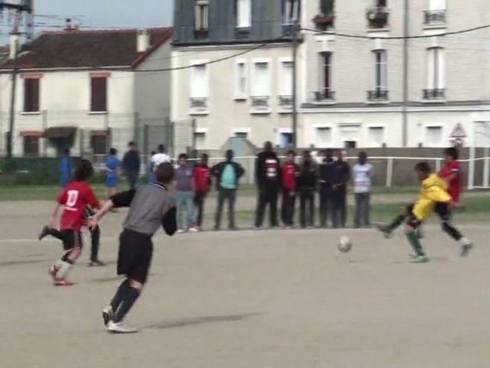 Extrait 2 Finale Les Gobelins - Neuilly sur Marne - Mai 2011