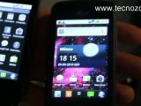 LG Optimus ONE e Chic: nuovi smartphone Andorid
