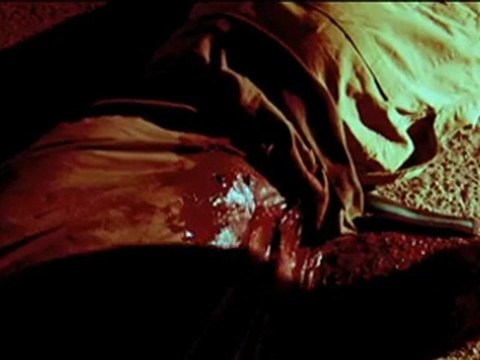 TEASER 1 African Gangster - Un African Gangster règle toujours ses comptes!