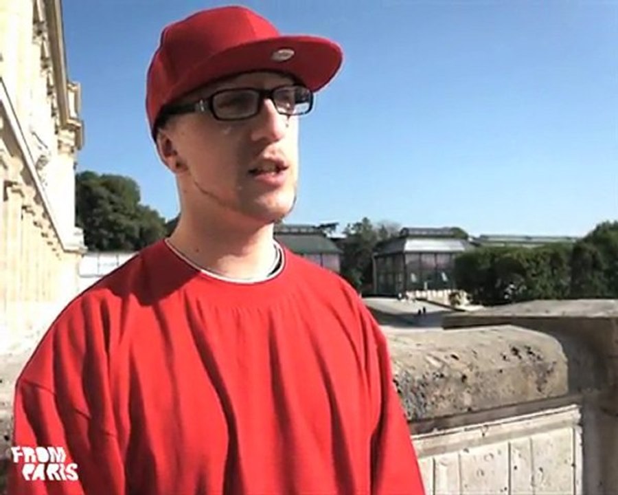 Keno MC - Interview FROM PARIS