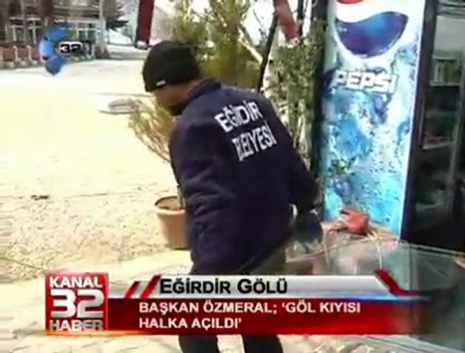 ÖZMERAL; ŞUURSUZLUĞUN ÖNÜ AÇILDI.