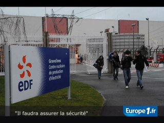 "Il faudra assurer la sécurité"