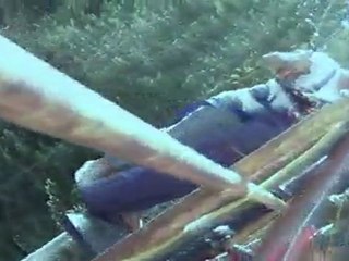 Bungee Jump - Pacific Northwest Bridge