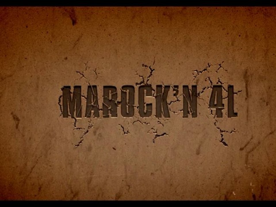 4L Trophy 2011 - Marock'n 4L