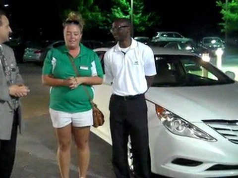 2011 Hyundai Sonata- Customer Testimonial- Bluffton SC