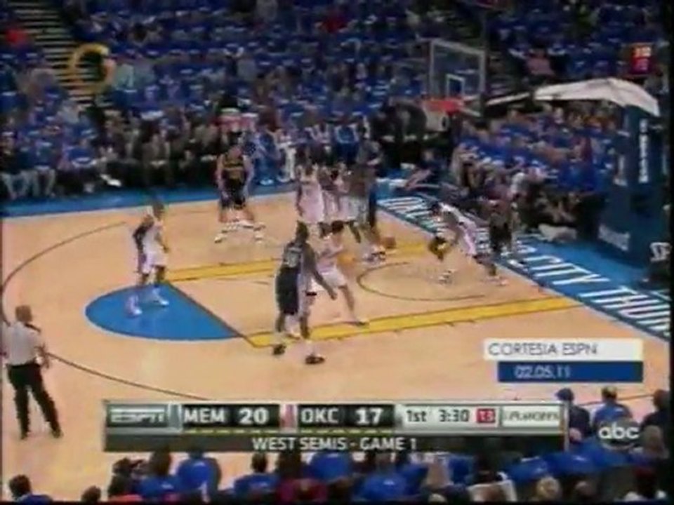 Greivis Vasquez victorioso con Memphis