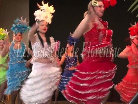 Bessan - Repas des Anciens