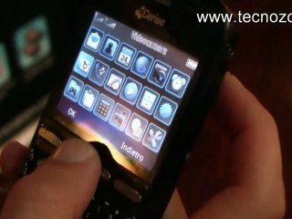 Onda Cerise: video presentazione dello smartphone dual sim