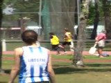 4 x 100m - Rémi CAPBERN / Nicolas BOMATI / Tristan VILLIGER / Mathias AKO-BIENES
