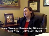 Bankruptcy Lawyers Claremont - Difference between Chapter 7 & 13