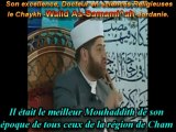 Cours en Algérie sur la croyance (Aqida) Sunnite Part 3/3