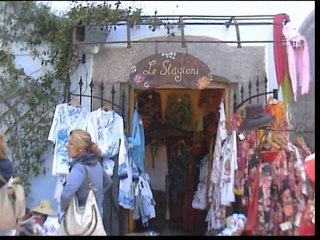 LE STAGIONI MODA POSITANO FORIO D'ISCHIA (NA)