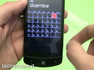 LG Optimus 7 E900: videoreview da Tecnozoom.it