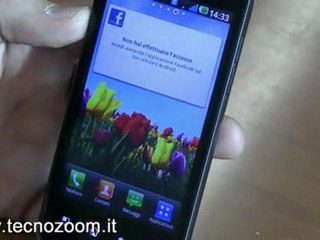 LG Optimus Dual: video intervista LG
