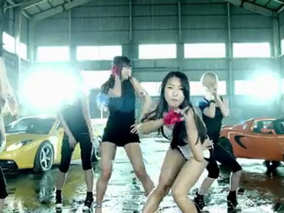 Sistar19 - Ma Boy