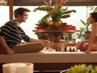 RPattz and KStew Between the Sheets