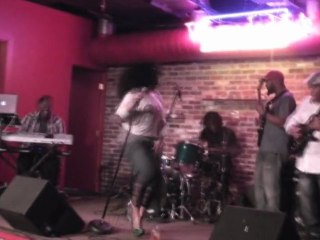 ChinahBlac  @ Warmdaddy's 4/27/2011. Film and edit by www.Sharriplaza.com