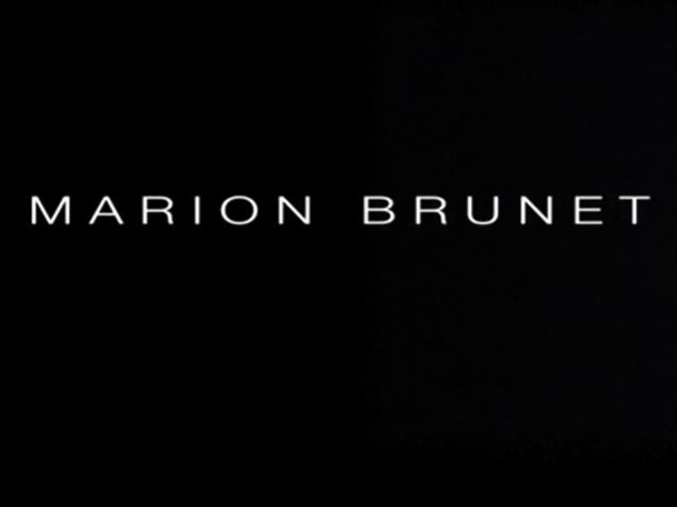 bande demo Marion BRUNET
