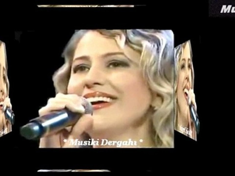 Canan Sezgin - Bahar bitti güz bitti Artık bülbül ötmüyor.HD