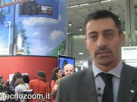Videocamere digitali Canon 2011: video presentazione