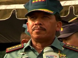 High Security for ASEAN Summit in Jakarta