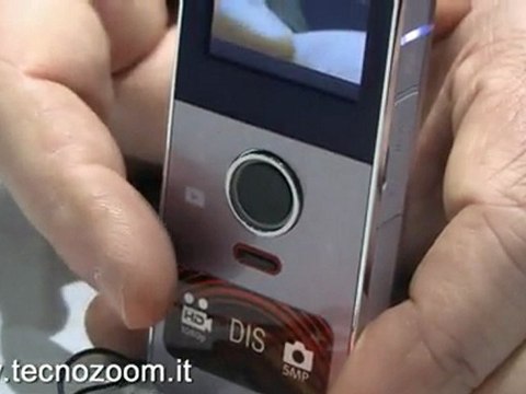 Kodak easyshare Sport e Kodak PlayFull: video anteprima