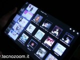 Motorola Xoom: video presentazione in Italia