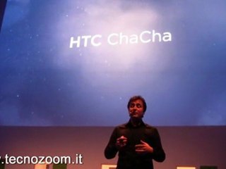 Smartphone HTC 2011: video presentazione in Italia