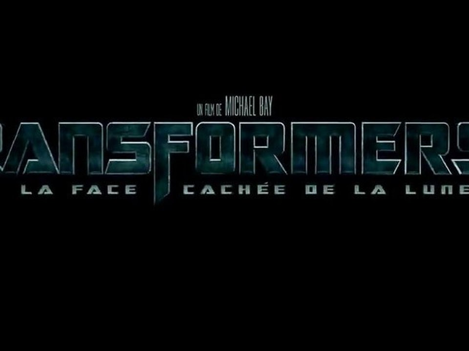Transformers 3 : Dark of the Moon - Official Trailer [VF-HD]
