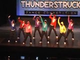 Pomona Dance Competition - That's What's Up