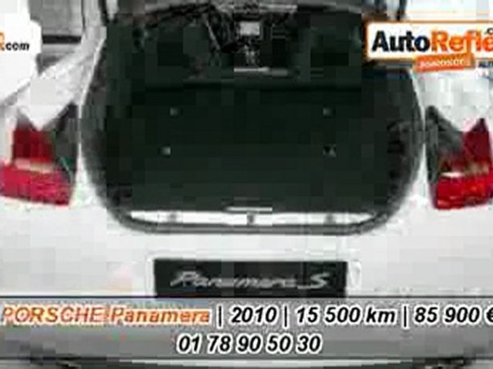 CARS CONSULTING INTERNATIONAL PARIS - test PORSCHE Panamera [www.keepvid.com]