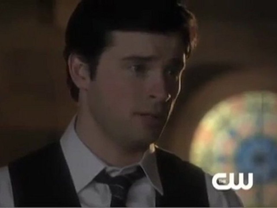 Smallville 10x20 "Prophecy" Sneak Peek Hd by Nandott