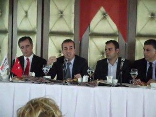 chp istanbul il bşk Bahri şahin