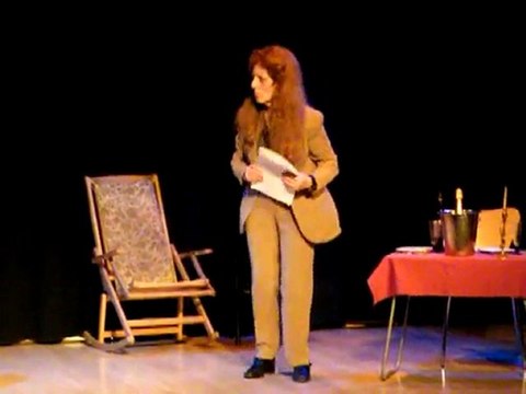 1ª parte- OBRA DE TEATRO- BODAS DE LATA- ORIGINAL DE ANA ARIAS SAAVEDRA-19- 4- 2011