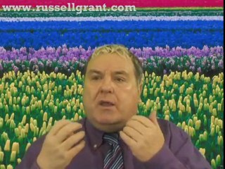 RussellGrant.com Video Horoscope Capricorn May Tuesday 3rd
