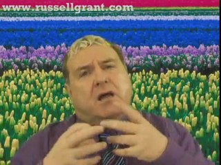 RussellGrant.com Video Horoscope Scorpio May Tuesday 3rd