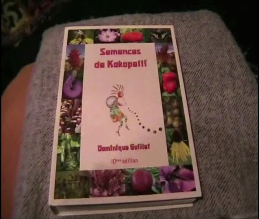 Semences de kokopelli 2010 part 1/2