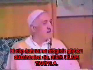 FETULLAH HAKİMLERE RÜŞVET VERİN DİYOR
