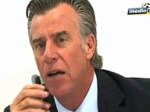 Medio Tiempo.com - Juegos Panamericanos en riesgo..mov