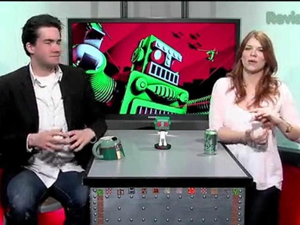 PSN Reparations, Gears of War 3 Beta News, and Halo Kinect! - Destructoid