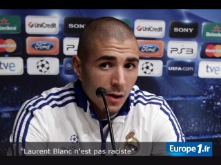 "Laurent Blanc n'est pas raciste"