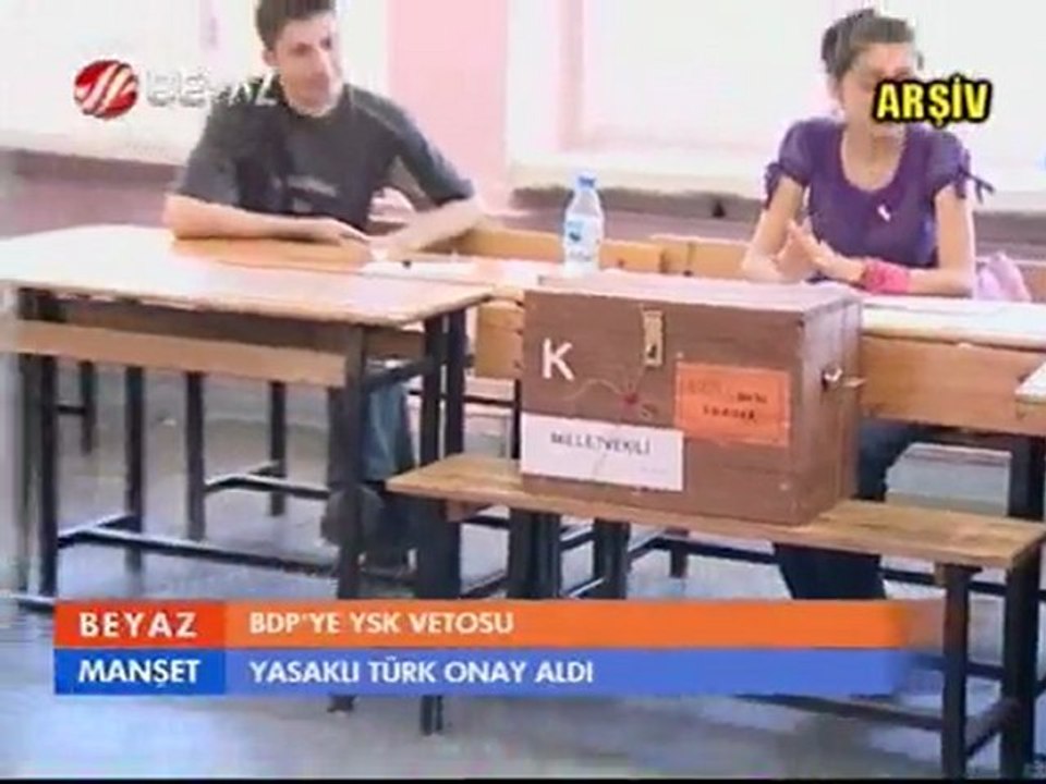 Beyaz Manşet 20.04.2011