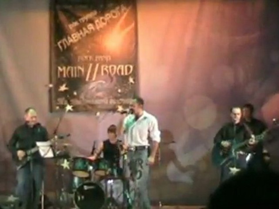 Полёт в МК Русь 14.04.2011